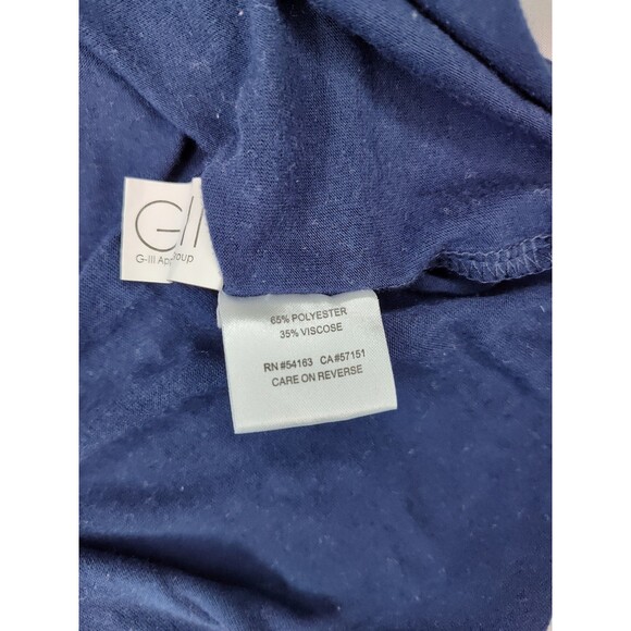 Women's Seattle Seahawks Cold Shoulder Shirt Blue Green Small - Picture 6 of 6